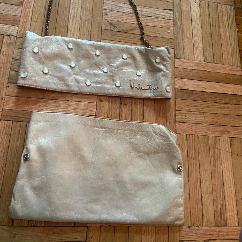 25 years Vintage Real authentic Valentino purse